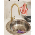 Commercial Nozzle Swivel Kitchen Faucet